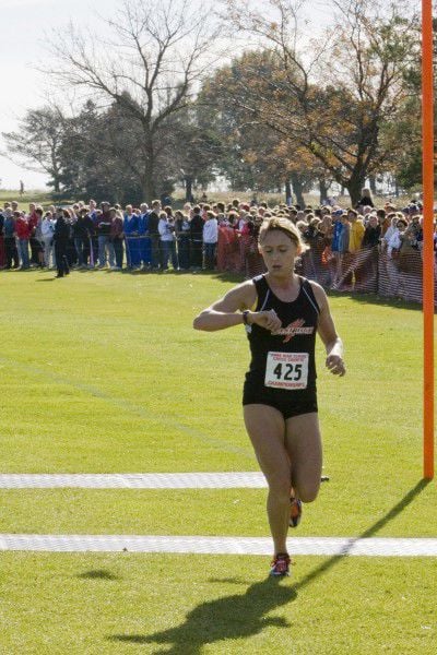 Cross country